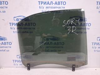Стекло двери заднее правое Kia Sorento 2002-2011