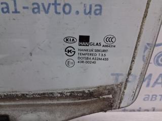 Стекло двери переднее левое Kia Sorento BL 2.5 diesel D4CB Стекло двери переднее левое Kia Sorento BL 2.5 diesel D4CB