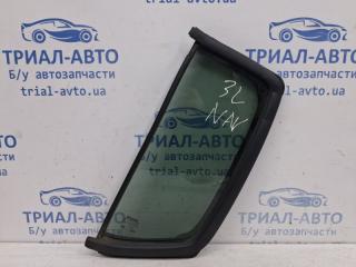 Запчасть стекло двери задней левой (форточка) Nissan Navara 2004-2015
