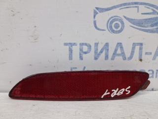 Катафот левый Kia Sorento 2002-2011