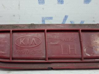 Катафот левый Kia Sorento BL 2.5 diesel D4CB Катафот левый Kia Sorento BL 2.5 diesel D4CB