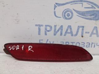Катафот правый Kia Sorento 2002-2011