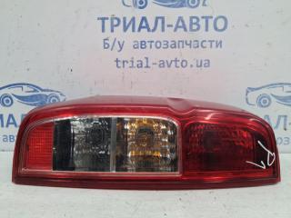 Фонарь задний внешний левый Nissan Navara 2004-2015