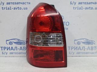 Фонарь задний внешний левый Hyundai Tucson 2004-2009