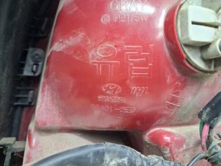 Фонарь задний внешний левый Tucson 2004-2009 JM 2.0 diesel D4EA Фонарь задний внешний левый Tucson 2004-2009 JM 2.0 diesel D4EA