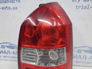 Фонарь задний внешний правый Hyundai Tucson JM 2.0 diesel D4EA