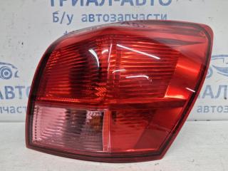 Фонарь задний внешний правый Nissan Qashqai 2006-2013