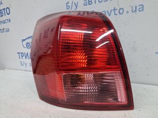 Фонарь задний внешний левый Nissan Qashqai J10 2.0 Бензин MR20DE Фонарь задний внешний левый Nissan Qashqai J10 2.0 Бензин MR20DE
