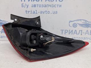 Фонарь задний внешний левый Qashqai 2006-2013 J10 2.0 Бензин MR20DE Фонарь задний внешний левый Qashqai 2006-2013 J10 2.0 Бензин MR20DE