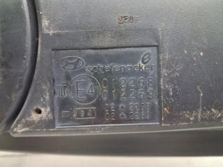 Зеркало левое Tucson 2004-2009 JM 2.0 diesel D4EA Зеркало левое Tucson 2004-2009 JM 2.0 diesel D4EA