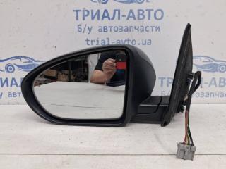 Зеркало левое Nissan Qashqai 2006-2013