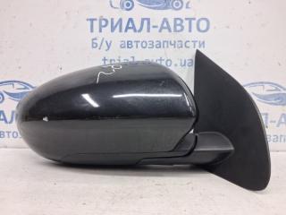 Зеркало правое Nissan Qashqai J10 2.0 Бензин MR20DE Зеркало правое Nissan Qashqai J10 2.0 Бензин MR20DE