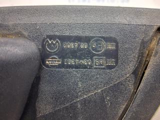 Зеркало правое Navara 2004-2015 D40 2.5 Diesel YD25DDTI