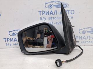Зеркало левое Nissan Navara 2004-2015