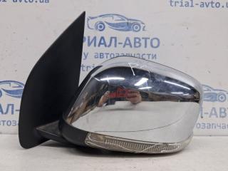 Зеркало левое Navara 2004-2015 D40 2.5 Diesel YD25DDTI