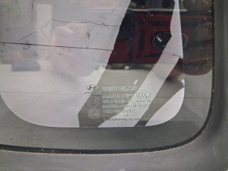 Стекло в кузов заднее левое Tucson 2004-2009 JM 2.0 diesel D4EA Стекло в кузов заднее левое Tucson 2004-2009 JM 2.0 diesel D4EA