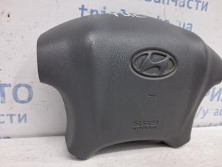 Подушка безопасности в руль Tucson 2004-2009 JM 2.0 diesel D4EA Подушка безопасности в руль Tucson 2004-2009 JM 2.0 diesel D4EA