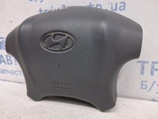 Подушка безопасности в руль Hyundai Tucson JM 2.0 diesel D4EA Подушка безопасности в руль Hyundai Tucson JM 2.0 diesel D4EA