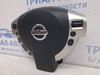 Подушка безопасности в руль Nissan Qashqai J10 2.0 Бензин MR20DE Подушка безопасности в руль Nissan Qashqai J10 2.0 Бензин MR20DE