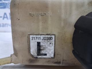 Бачок радиатора (расширительный) Qashqai 2006-2013 J10 2.0 Бензин MR20DE