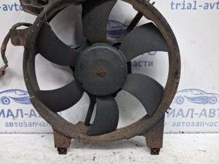 Вентилятор радиатора Nissan Navara D40 2.5 Diesel YD25DDTI
