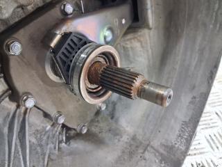 Коробка передач МКПП Sorento 2002-2011 BL 2.5 diesel D4CB