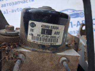 Блок abs Navara 2004-2015 D40 2.5 Diesel YD25DDTI