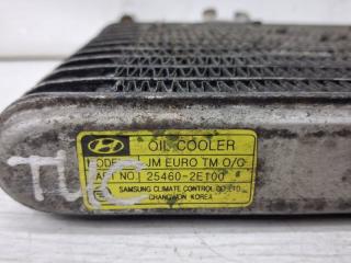 Радиатор коробки передач АКПП Tucson 2004-2009 JM 2.0 diesel D4EA Радиатор коробки передач АКПП Tucson 2004-2009 JM 2.0 diesel D4EA