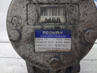 Компрессор кондиционера Tucson 2004-2009 JM 2.0 diesel D4EA Компрессор кондиционера Tucson 2004-2009 JM 2.0 diesel D4EA