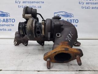 Турбина Hyundai Tucson JM 2.0 diesel D4EA Турбина Hyundai Tucson JM 2.0 diesel D4EA