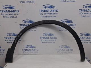 Накладка крыла передняя правая Nissan Qashqai 2006-2013