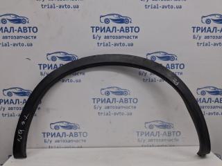 Запчасть накладка крыла задняя левая Nissan Qashqai 2006-2013