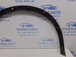 Накладка крыла задняя правая Qashqai 2006-2013 J10 2.0 Бензин MR20DE