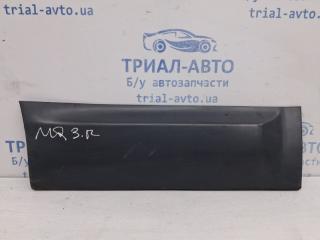 Накладка двери задняя правая Nissan Qashqai 2006-2013