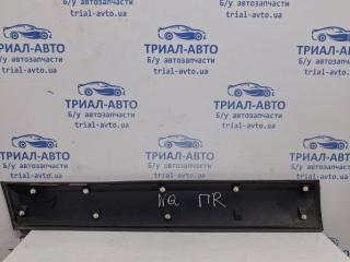 Накладка двери задняя правая Qashqai 2006-2013 J10 2.0 Бензин MR20DE Накладка двери задняя правая Qashqai 2006-2013 J10 2.0 Бензин MR20DE
