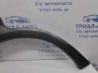 Накладка крыла задняя правая Hyundai Tucson JM 2.0 diesel D4EA Накладка крыла задняя правая Hyundai Tucson JM 2.0 diesel D4EA
