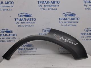 Накладка крыла задняя левая Hyundai Tucson 2004-2009