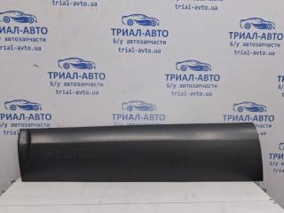 Накладка двери передняя левая Hyundai Tucson 2004-2009