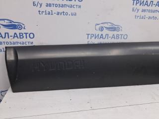 Накладка двери передняя левая Tucson 2004-2009 JM 2.0 diesel D4EA Накладка двери передняя левая Tucson 2004-2009 JM 2.0 diesel D4EA