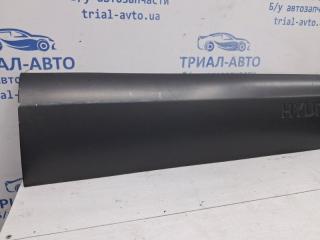 Накладка двери передняя правая Tucson 2004-2009 JM 2.0 diesel D4EA Накладка двери передняя правая Tucson 2004-2009 JM 2.0 diesel D4EA
