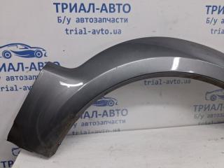 Накладка крыла передняя правая Sorento 2002-2011 BL 2.5 diesel D4CB Накладка крыла передняя правая Sorento 2002-2011 BL 2.5 diesel D4CB