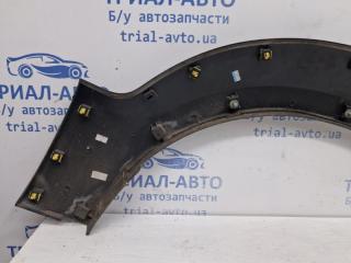 Накладка крыла передняя левая Sorento 2002-2011 BL 2.5 diesel D4CB Накладка крыла передняя левая Sorento 2002-2011 BL 2.5 diesel D4CB