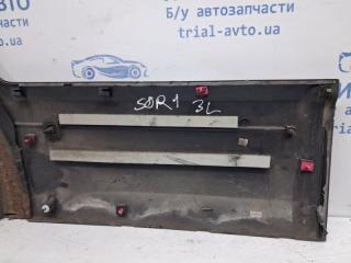 Накладка двери задняя левая Sorento 2002-2011 BL 2.5 diesel D4CB Накладка двери задняя левая Sorento 2002-2011 BL 2.5 diesel D4CB