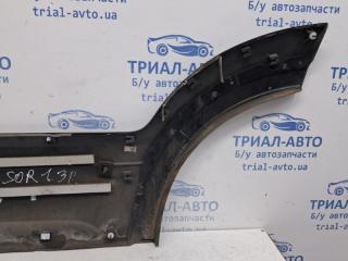 Накладка двери задняя правая Sorento 2002-2011 BL 2.5 diesel D4CB Накладка двери задняя правая Sorento 2002-2011 BL 2.5 diesel D4CB