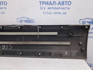 Накладка двери передняя правая Sorento 2002-2011 BL 2.5 diesel D4CB Накладка двери передняя правая Sorento 2002-2011 BL 2.5 diesel D4CB
