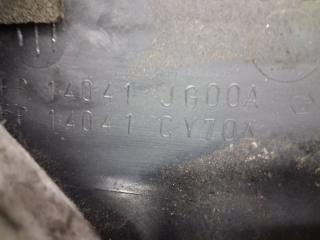 Декоративная крышка ДВС Qashqai 2006-2013 J10 2.0 Бензин MR20DE
