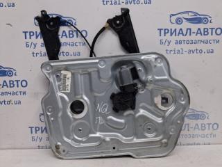 Запчасть стеклоподъемник передний левый Nissan Qashqai 2006-2013
