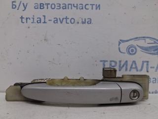 Ручка двери внешняя передняя левая Hyundai Tucson 2004-2009