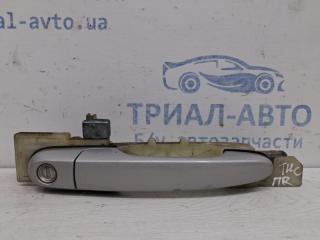 Ручка двери внешняя передняя правая Hyundai Tucson 2004-2009
