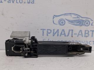 Ручка двери внешняя задняя левая Nissan Navara D40 2.5 Diesel YD25DDTI